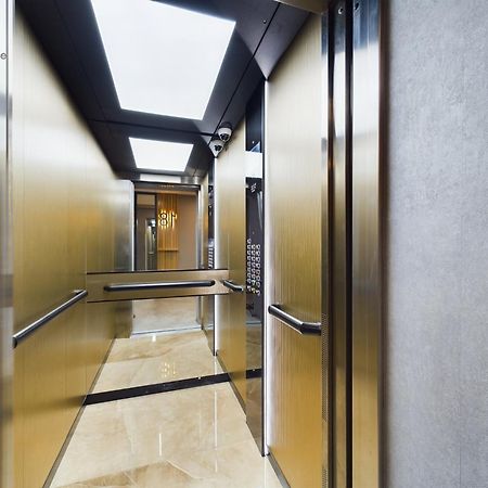 New Luxury Sunrise Oceanview Apartment In גיברלטר מראה חיצוני תמונה