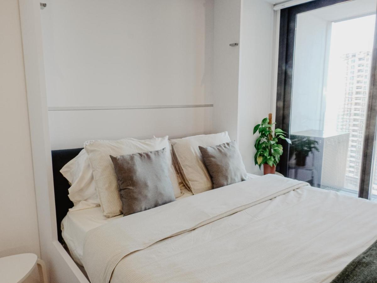 New Luxury Sunrise Oceanview Apartment In גיברלטר מראה חיצוני תמונה