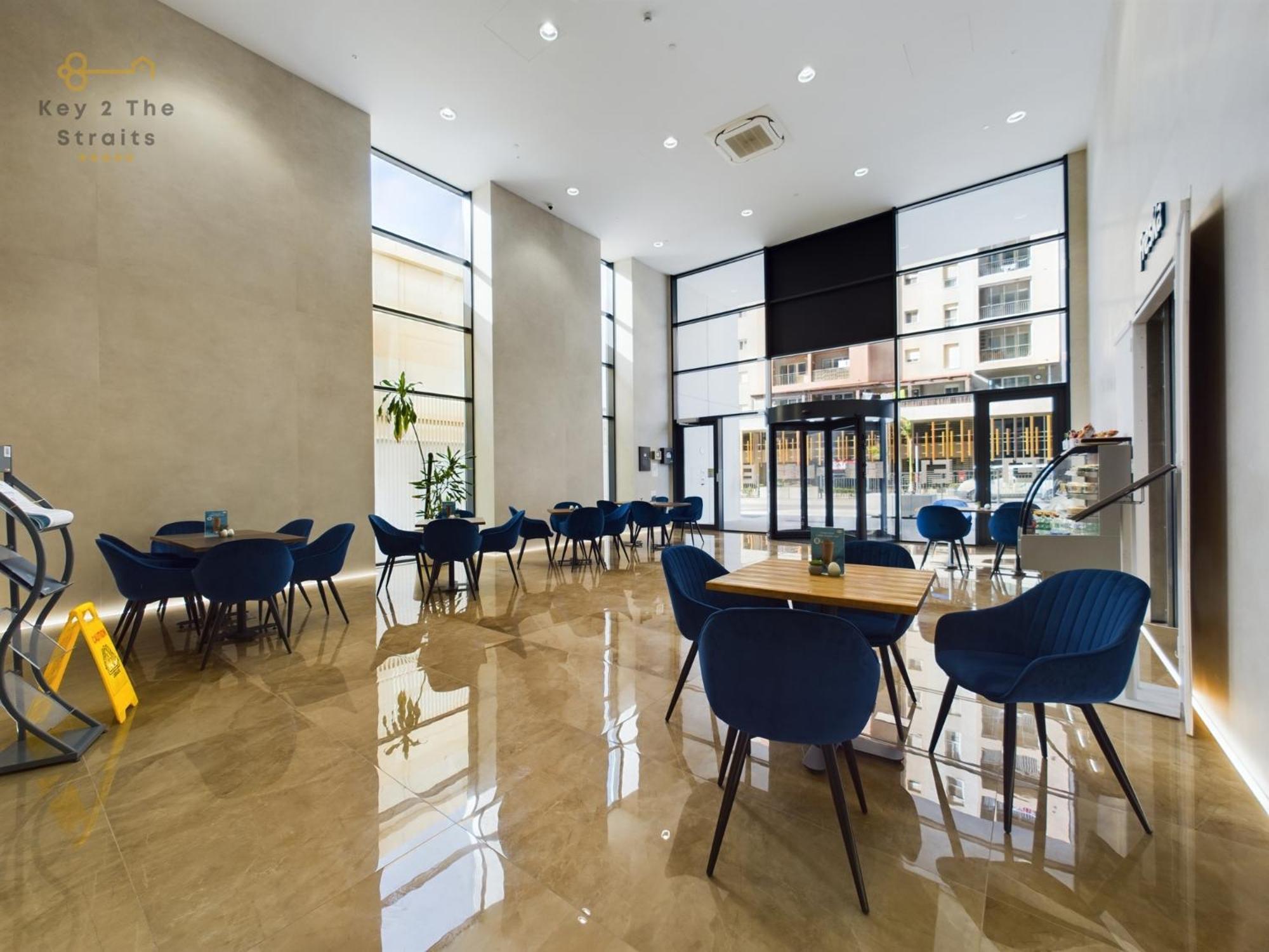 New Luxury Sunrise Oceanview Apartment In גיברלטר מראה חיצוני תמונה